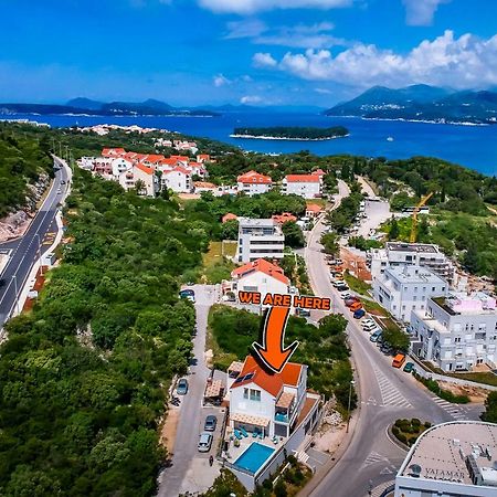 Apartments Sandra Solitudo II Dubrovnik Kültér fotó