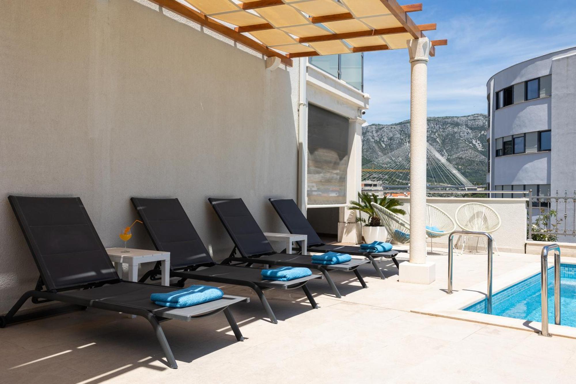 Apartments Sandra Solitudo II Dubrovnik Kültér fotó