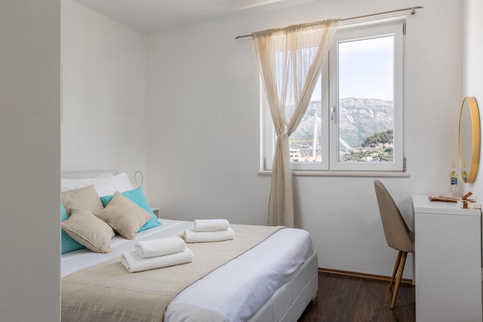 Apartments Sandra Solitudo II Dubrovnik Kültér fotó