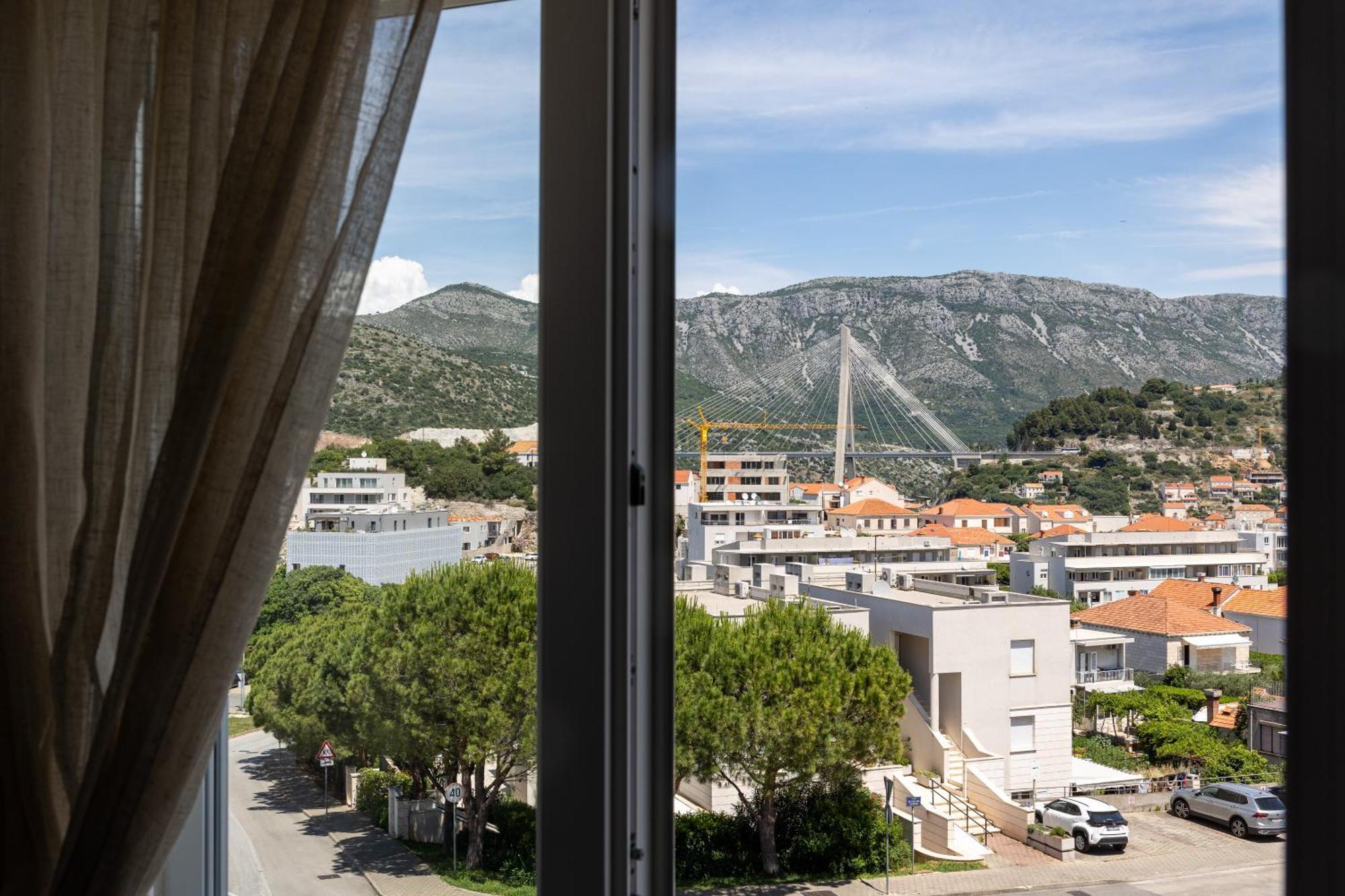 Apartments Sandra Solitudo II Dubrovnik Kültér fotó