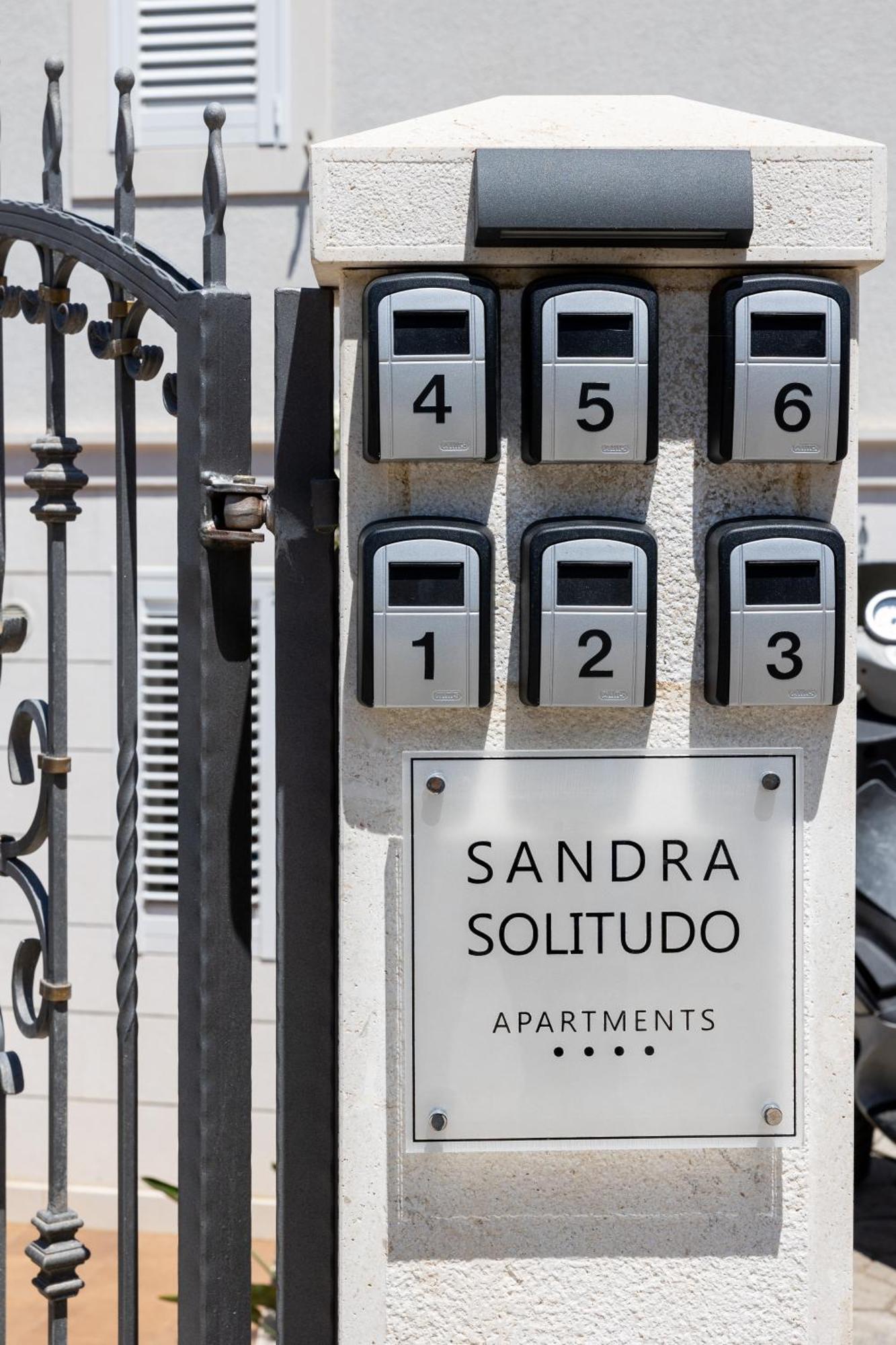Apartments Sandra Solitudo II Dubrovnik Kültér fotó