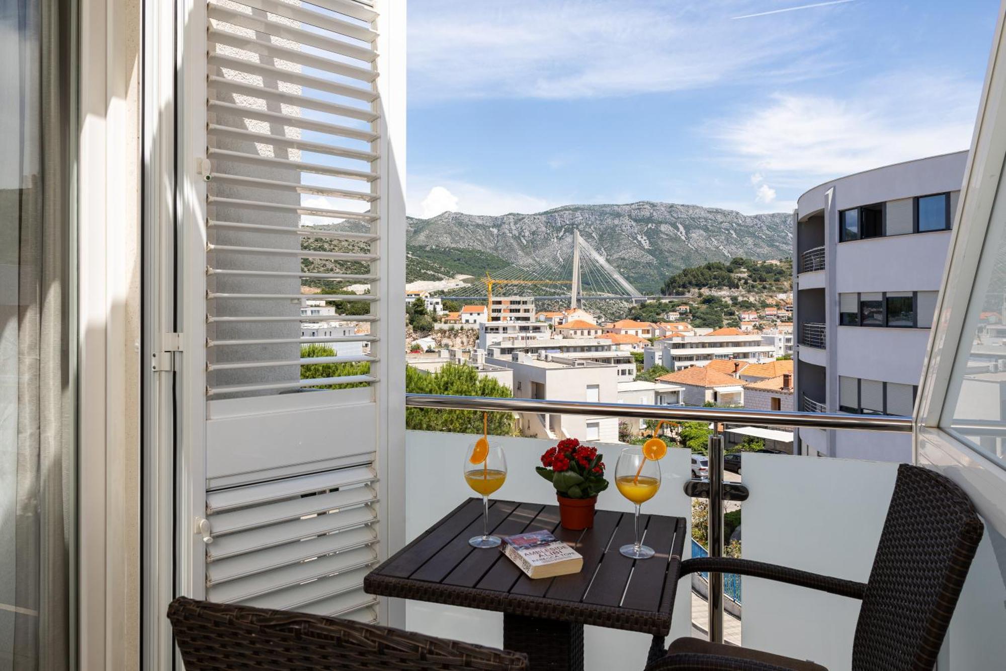 Apartments Sandra Solitudo II Dubrovnik Kültér fotó