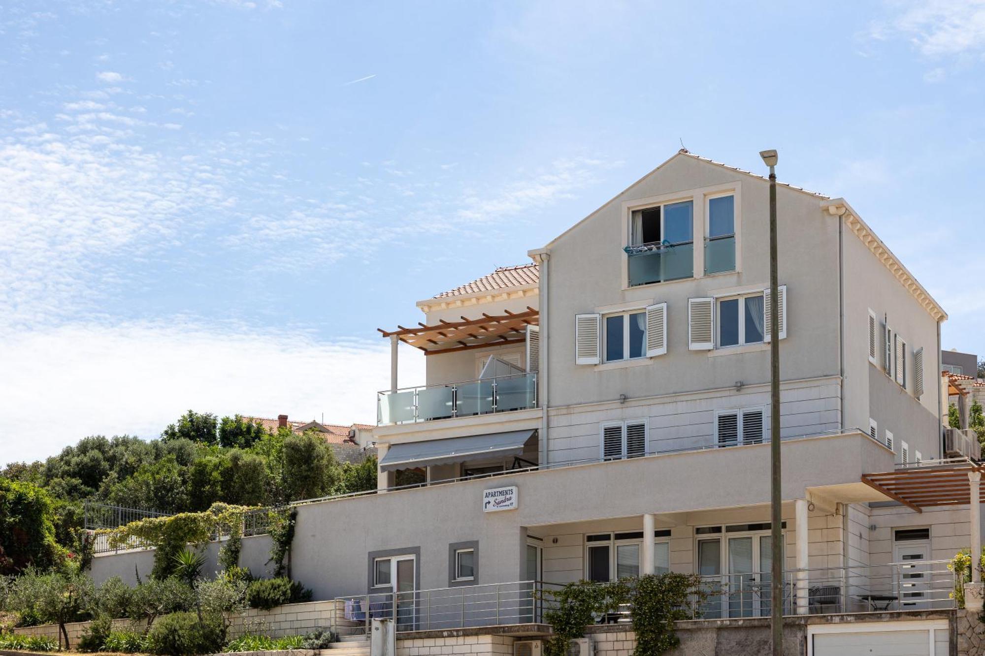 Apartments Sandra Solitudo II Dubrovnik Kültér fotó