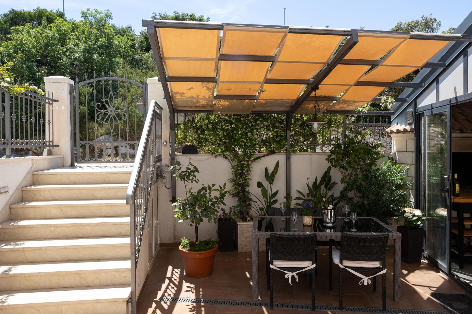 Apartments Sandra Solitudo II Dubrovnik Kültér fotó
