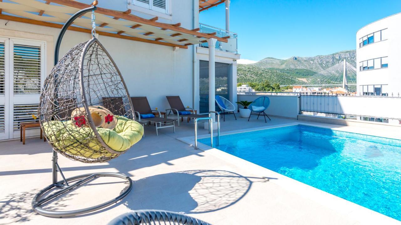 Apartments Sandra Solitudo II Dubrovnik Kültér fotó