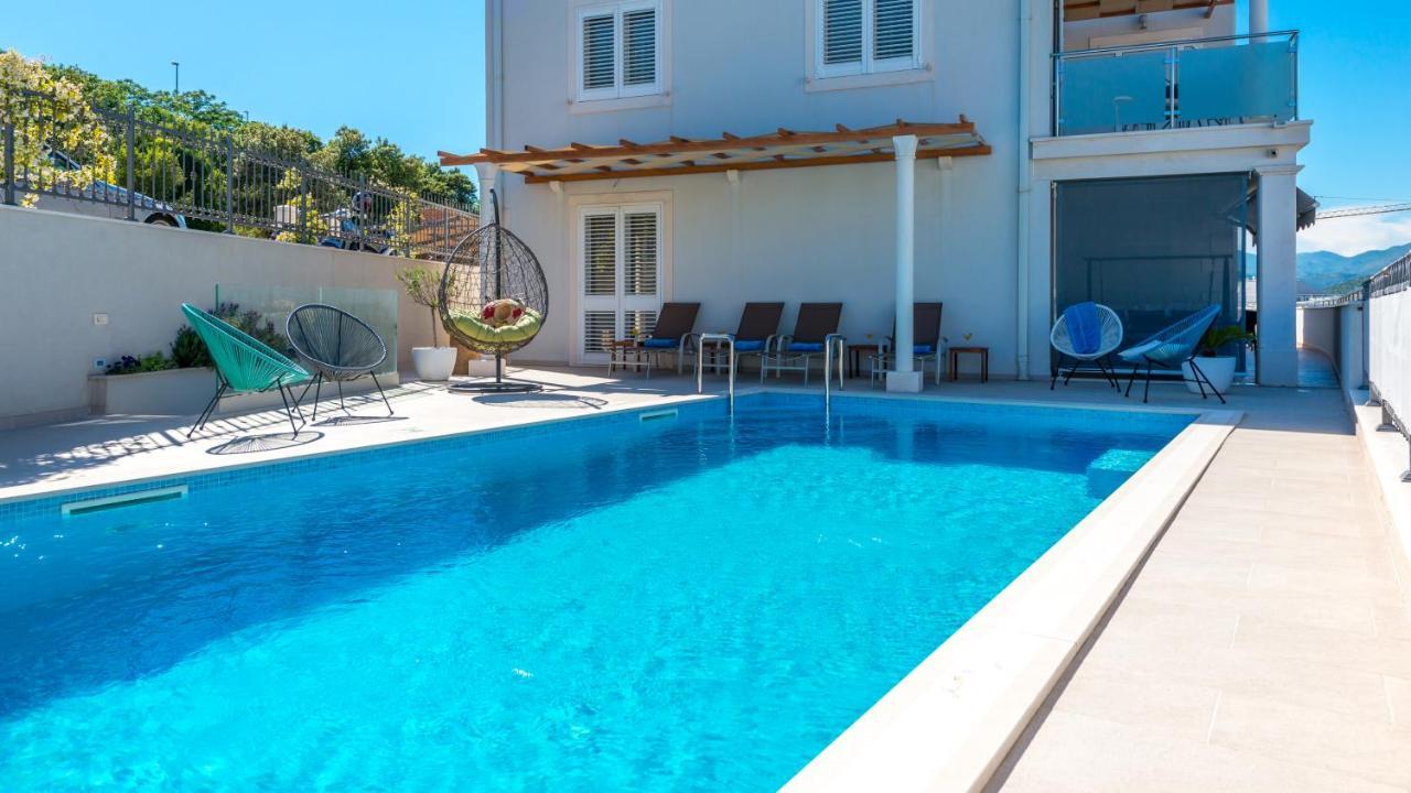 Apartments Sandra Solitudo II Dubrovnik Kültér fotó