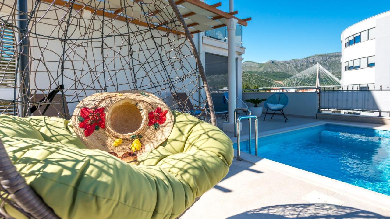 Apartments Sandra Solitudo II Dubrovnik Kültér fotó